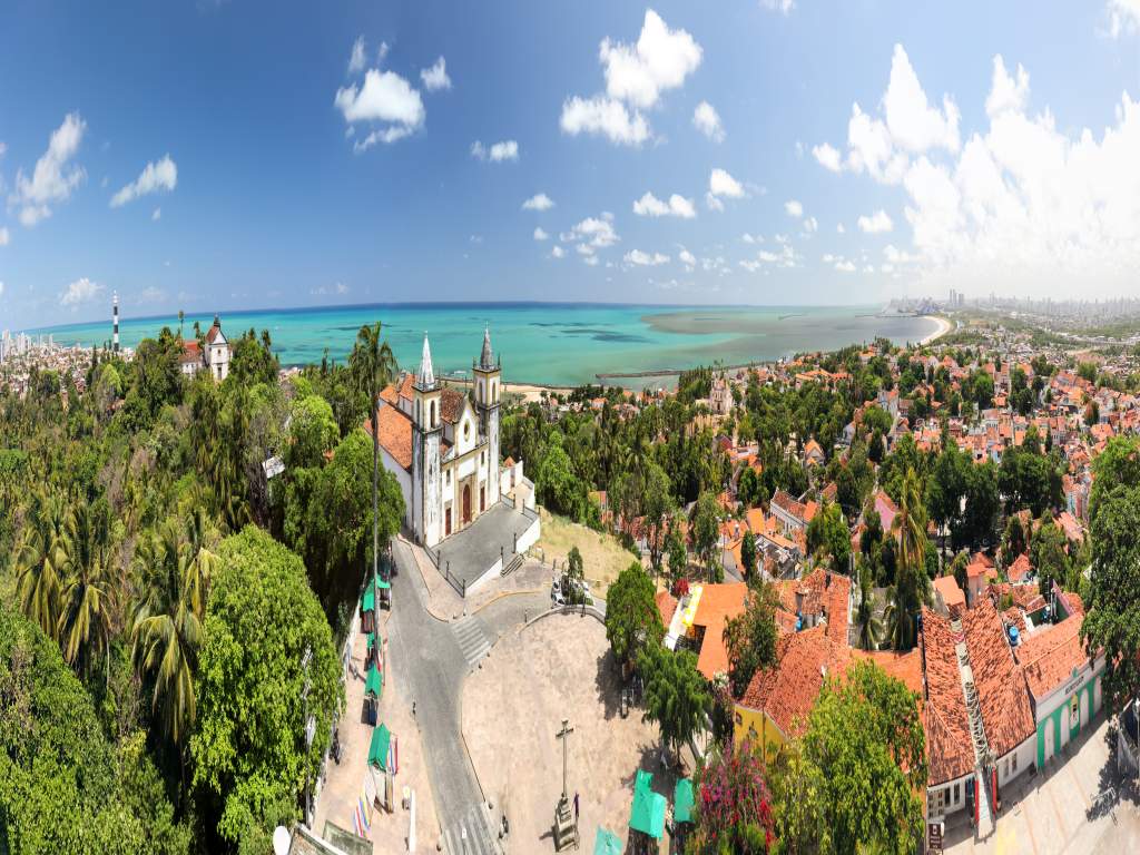 Fly en Drive Brazilie in voetsporen Maurice van Nassau 16