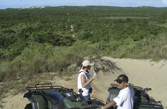 16 daagse reis inclusief 8 daagse Rondreis Zuid icm Bungalows Marinas 5