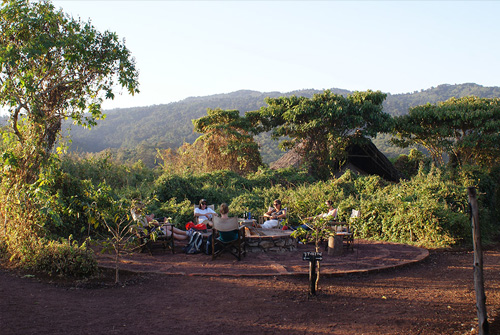 Combinatiereis Tanzania en duiken in Zanzibar 2