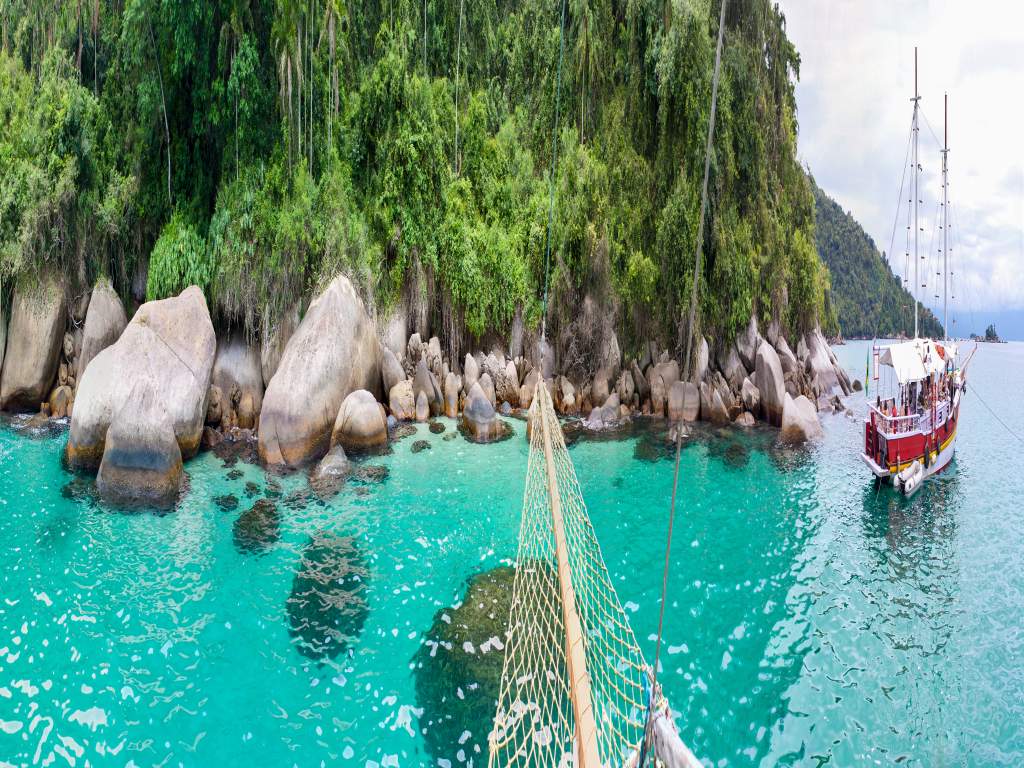 Individuele Rondreis Fantastisch Brazilie 9